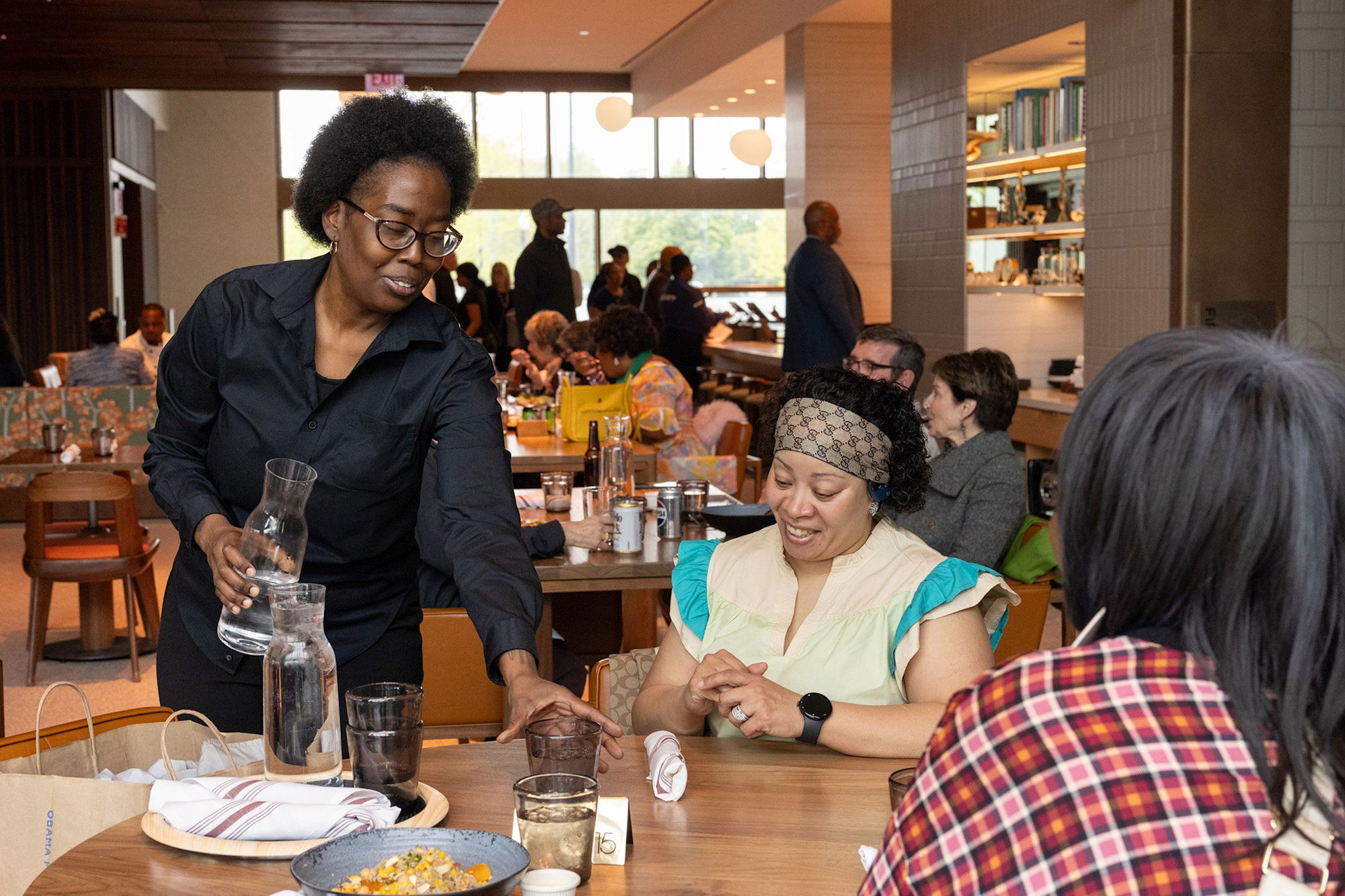 Tafari’s Kitchen, Restaurant in Chicago