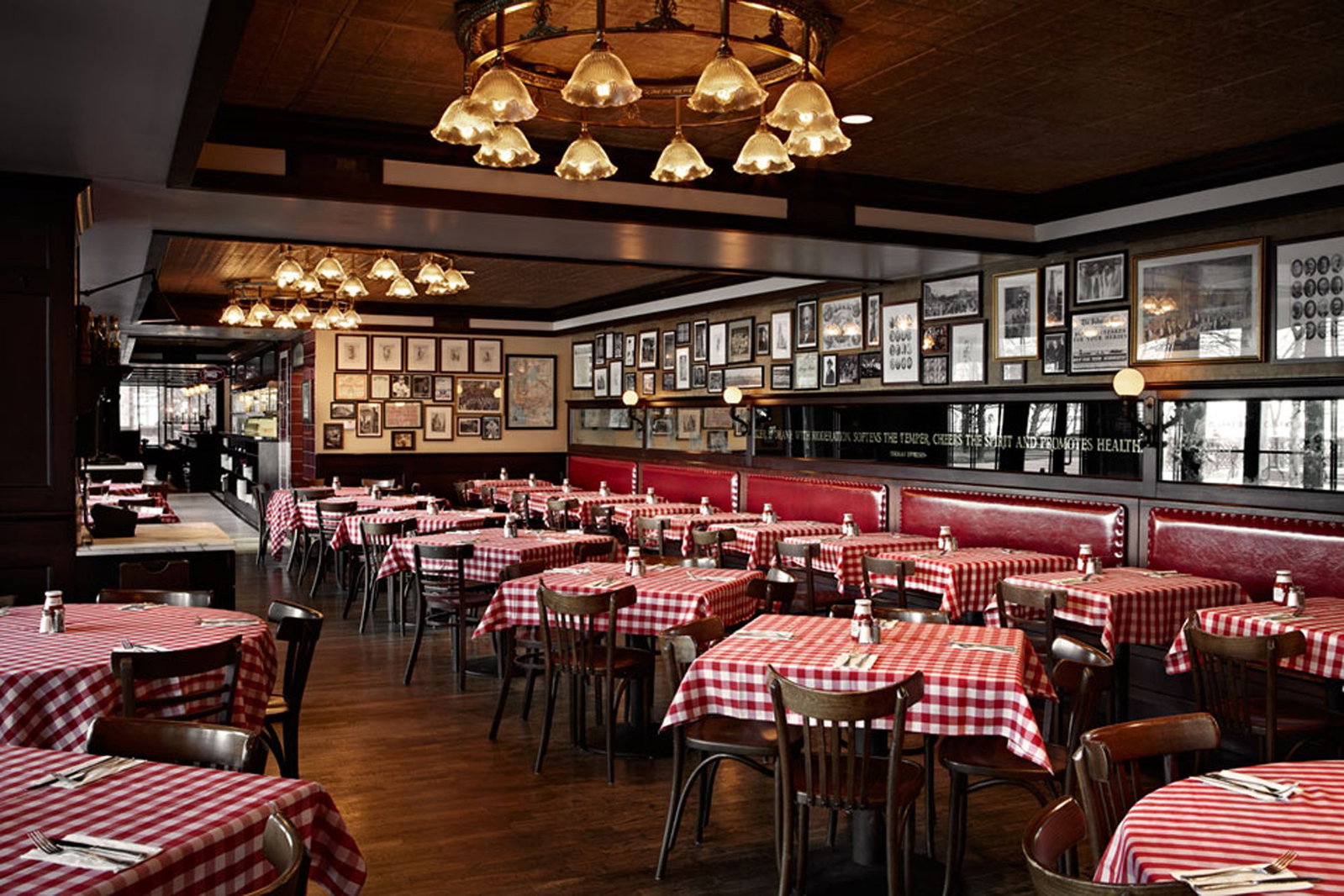 P.J. Clarke's On The Hudson, New York City, United States