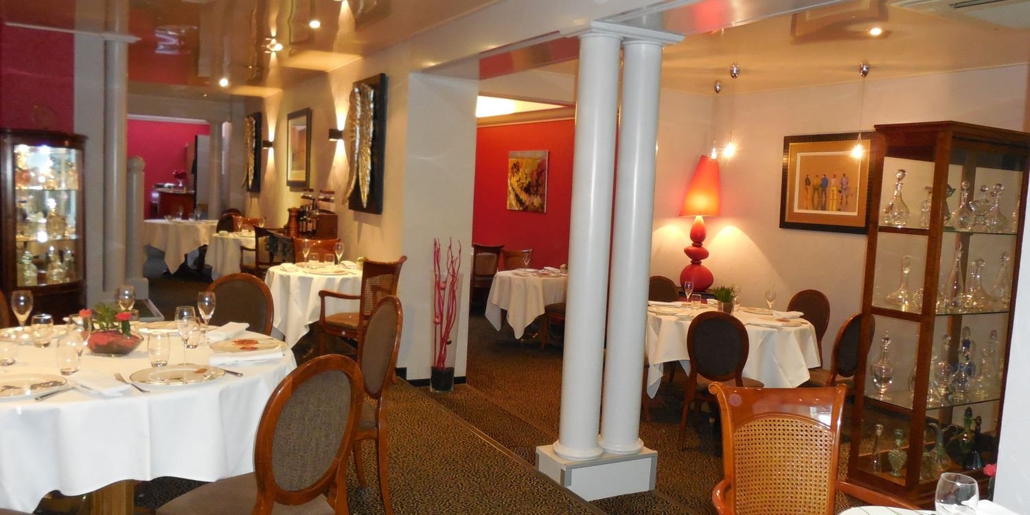 La Vigneraie, Restaurant in Reims