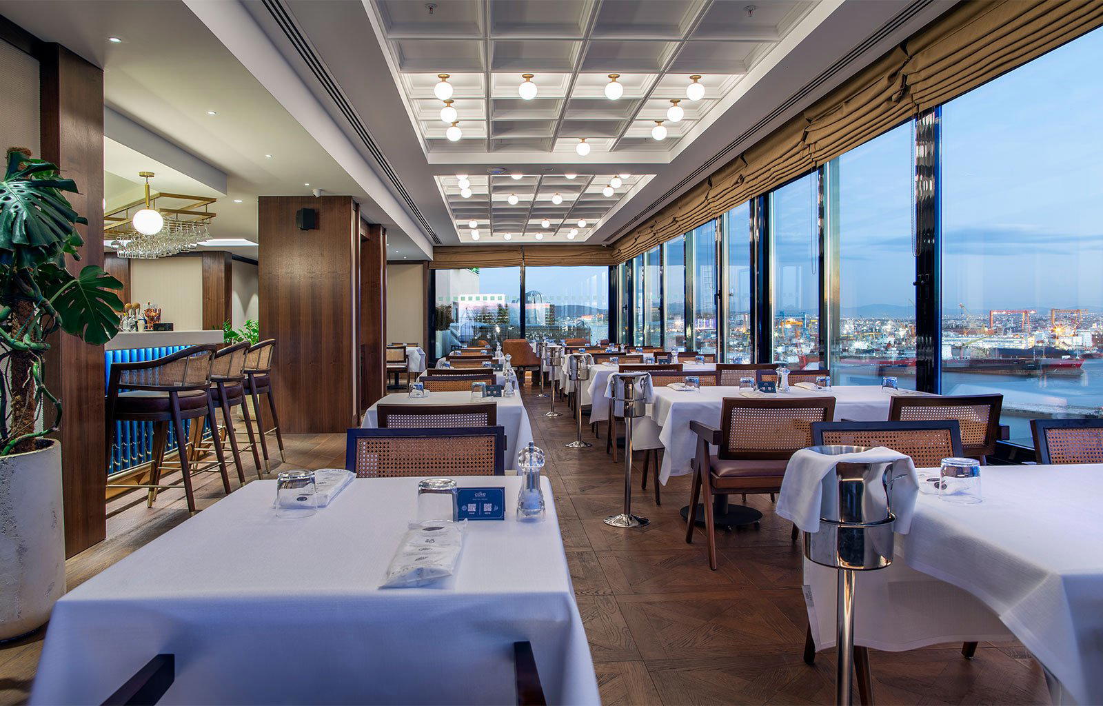 Maada İstanbul Restaurant restaurant in Pendik