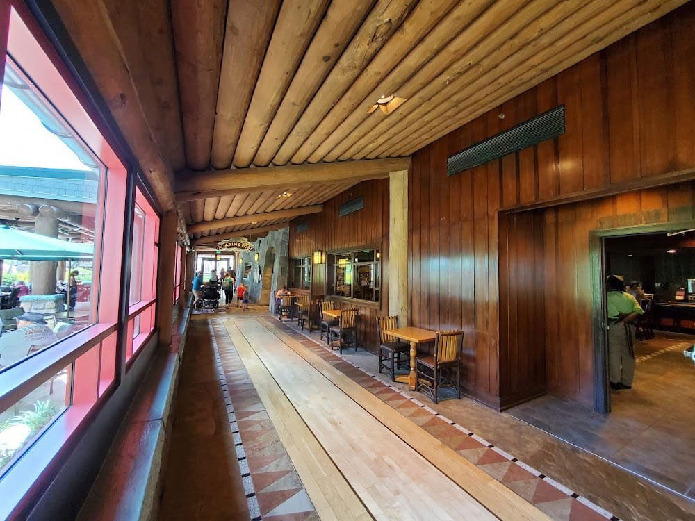 Roaring Fork, Restaurant in Bay Lake