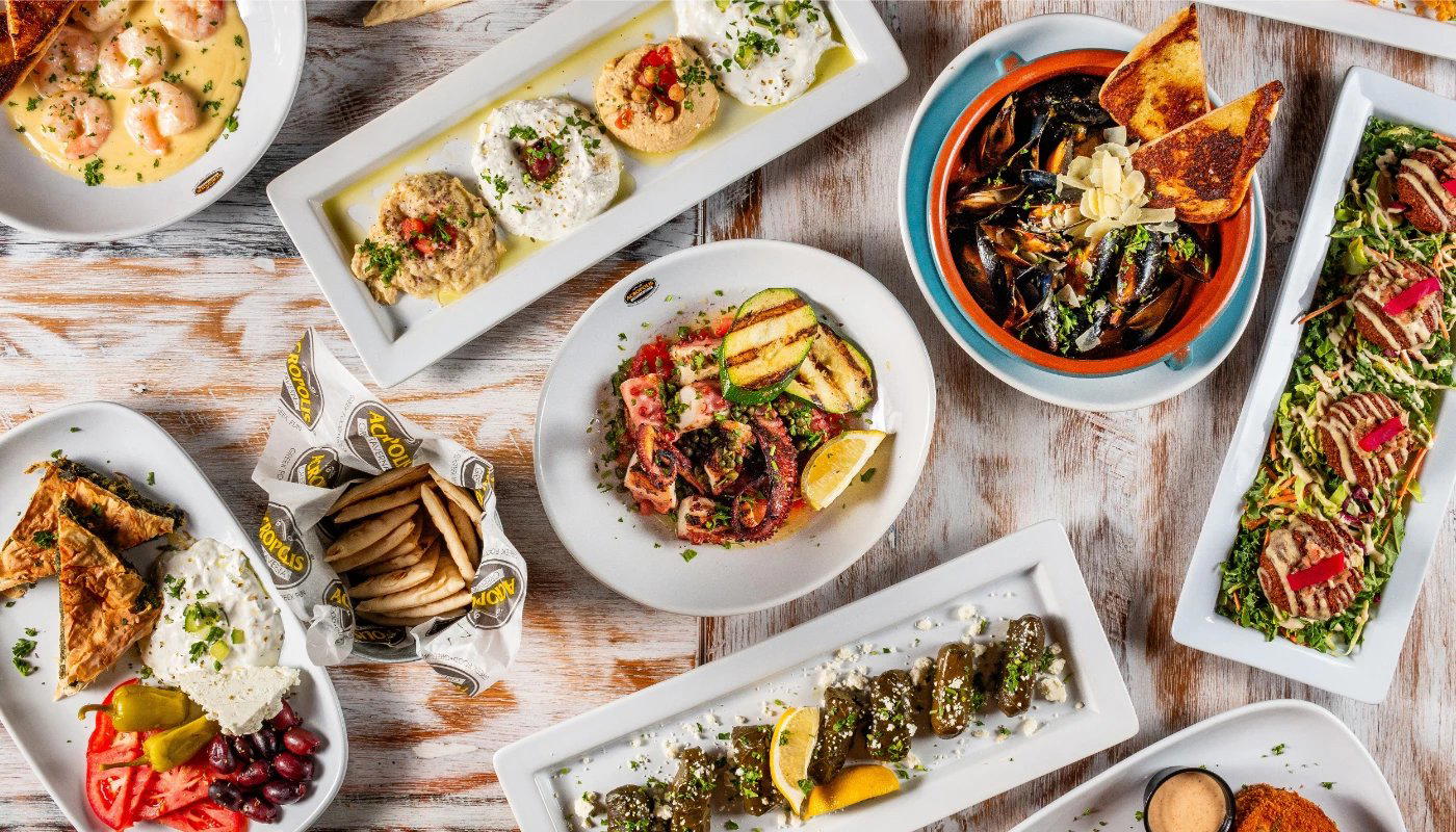 Acropolis Greek Taverna - Orlando restaurant in Orlando, United States
