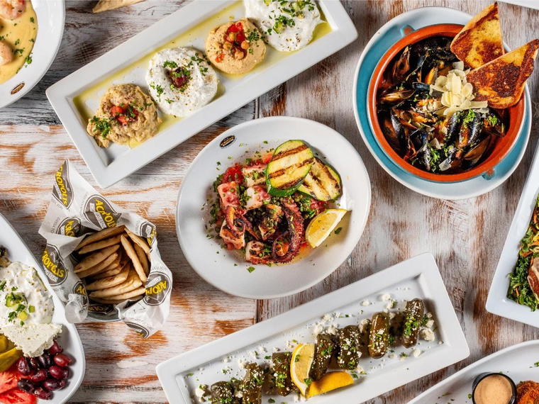 Acropolis Greek Taverna - Orlando, Orlando, United States
