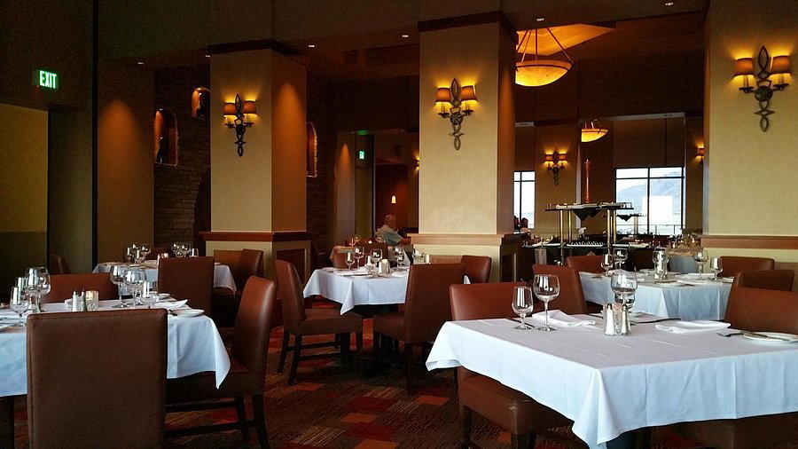 Bien Shur restaurant in Albuquerque