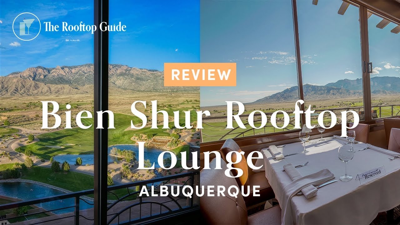 Bien Shur restaurant in Albuquerque