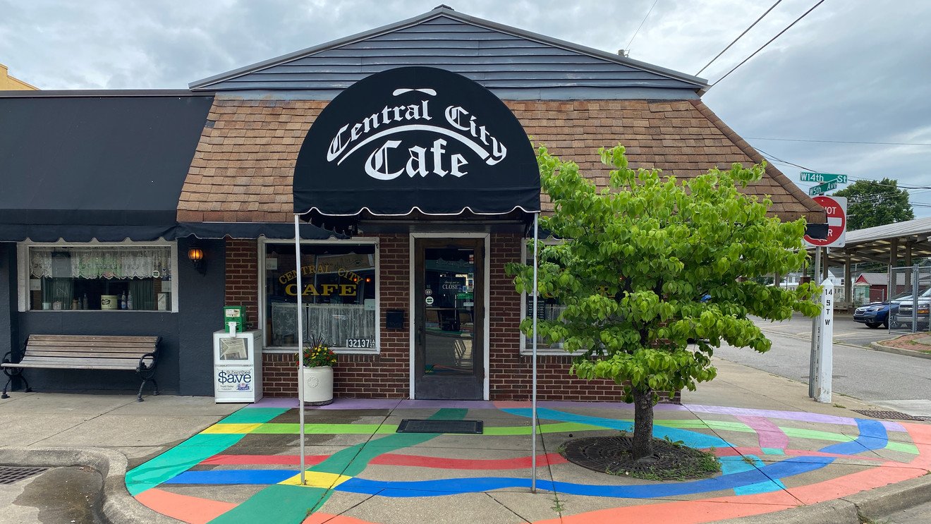 Central City Cafe