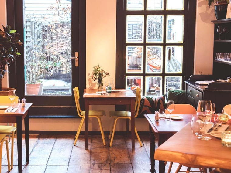 Segugio, Amsterdam, Netherlands