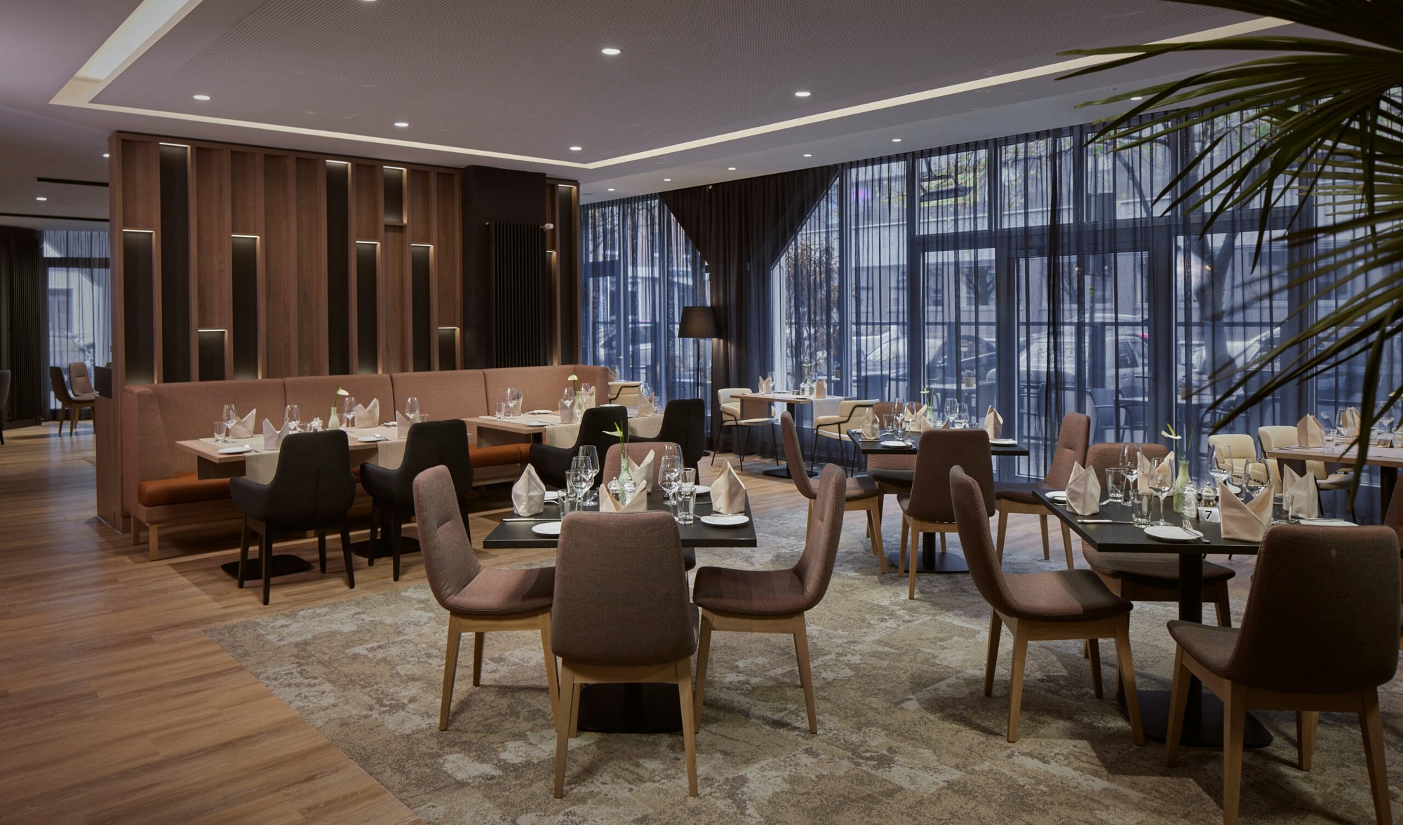 Albertz. restaurant in Hanover, Germany