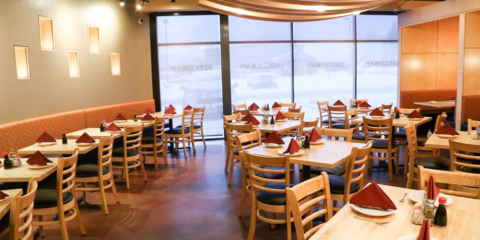 Szechwan Chinese Kitchen restaurant in Park City, United States