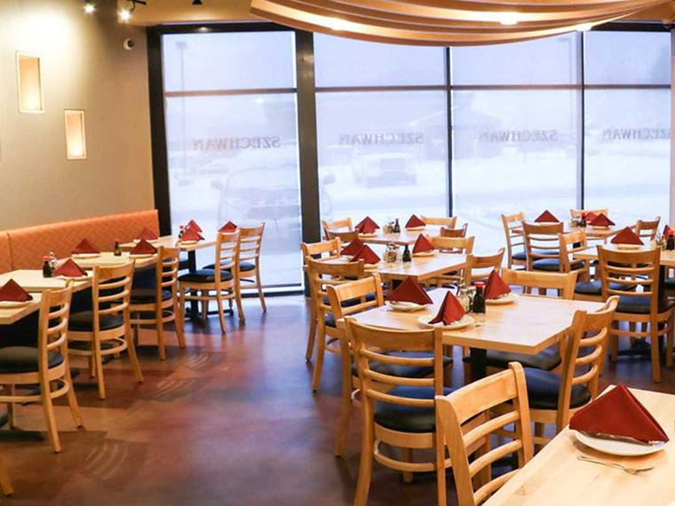 Szechwan Chinese Kitchen, Park City, United States
