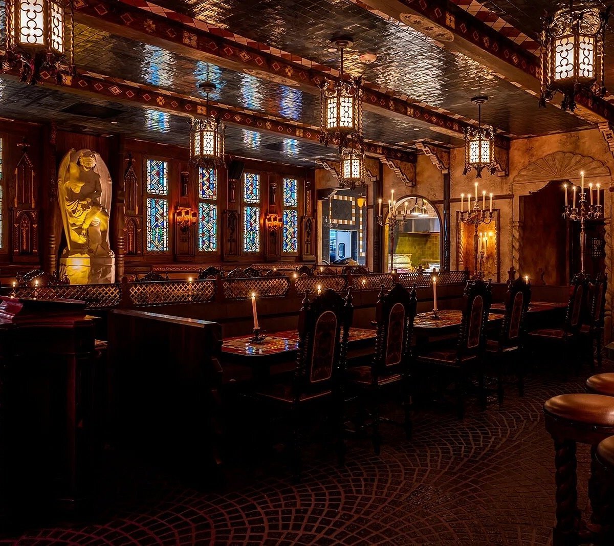 Quixote, San Diego, United States