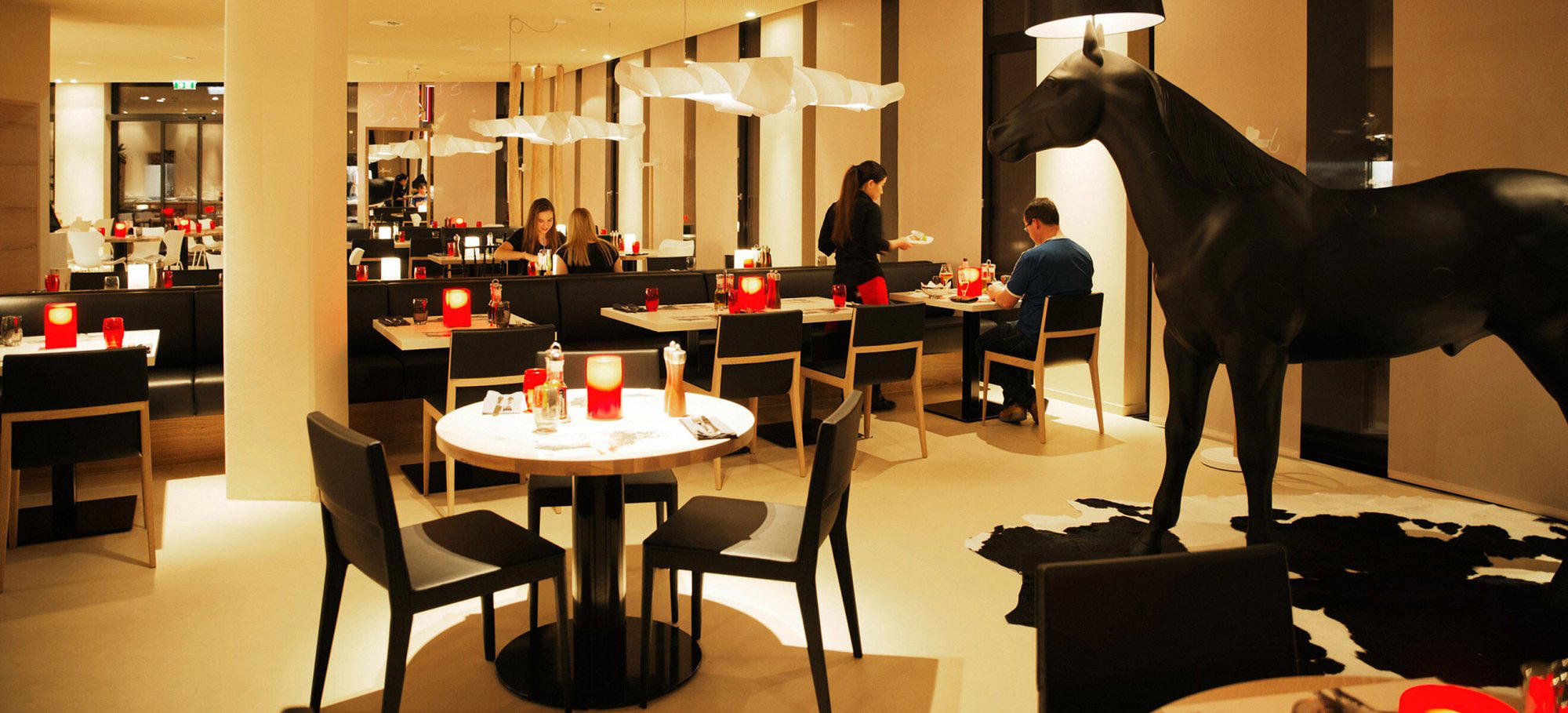 Shao Kao restaurant in Dornbirn, Austria
