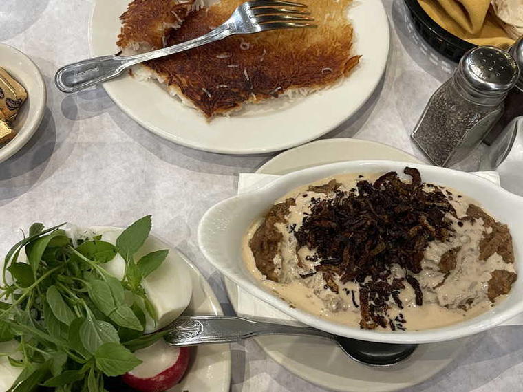 Raffi's Place, Glendale, United States