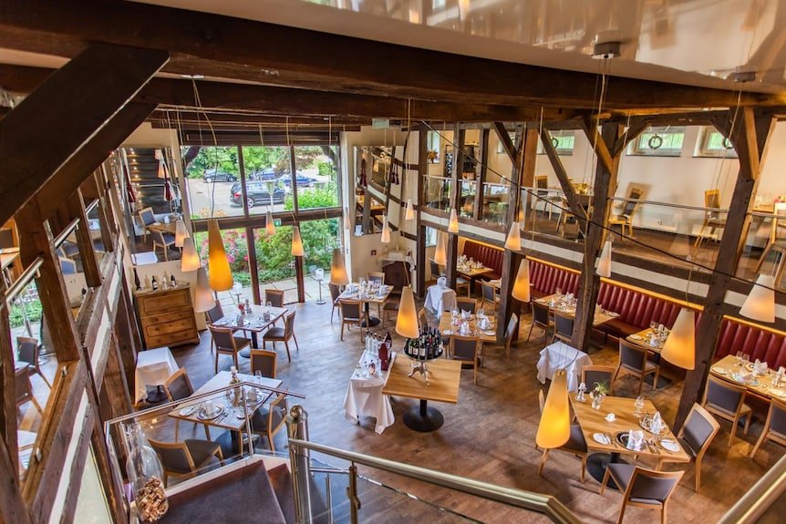 Lennhof, Restaurant in Dortmund