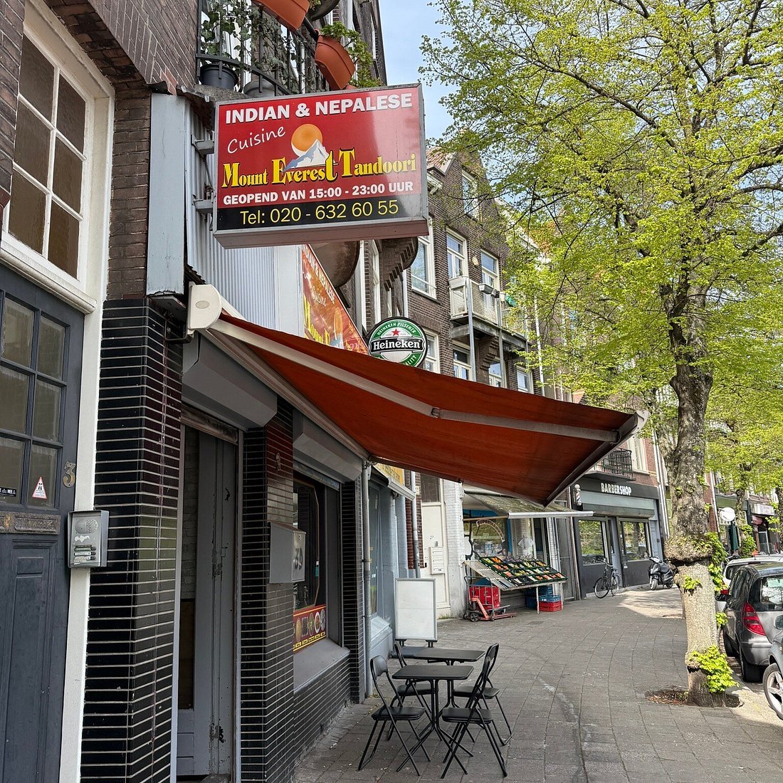 Mount Everest Tandoori, Amsterdam, Netherlands