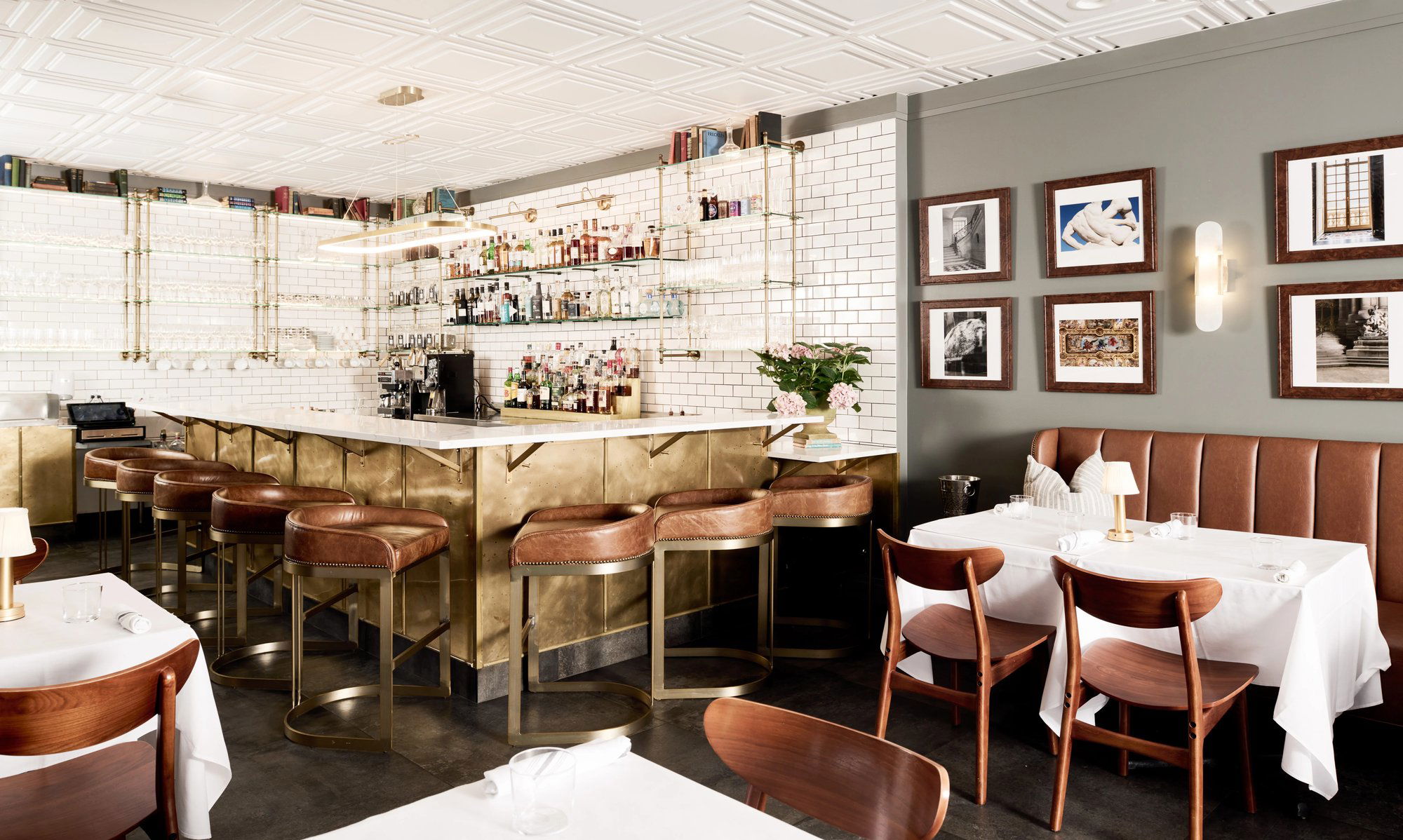 Aboyer, Restaurant in Winnetka