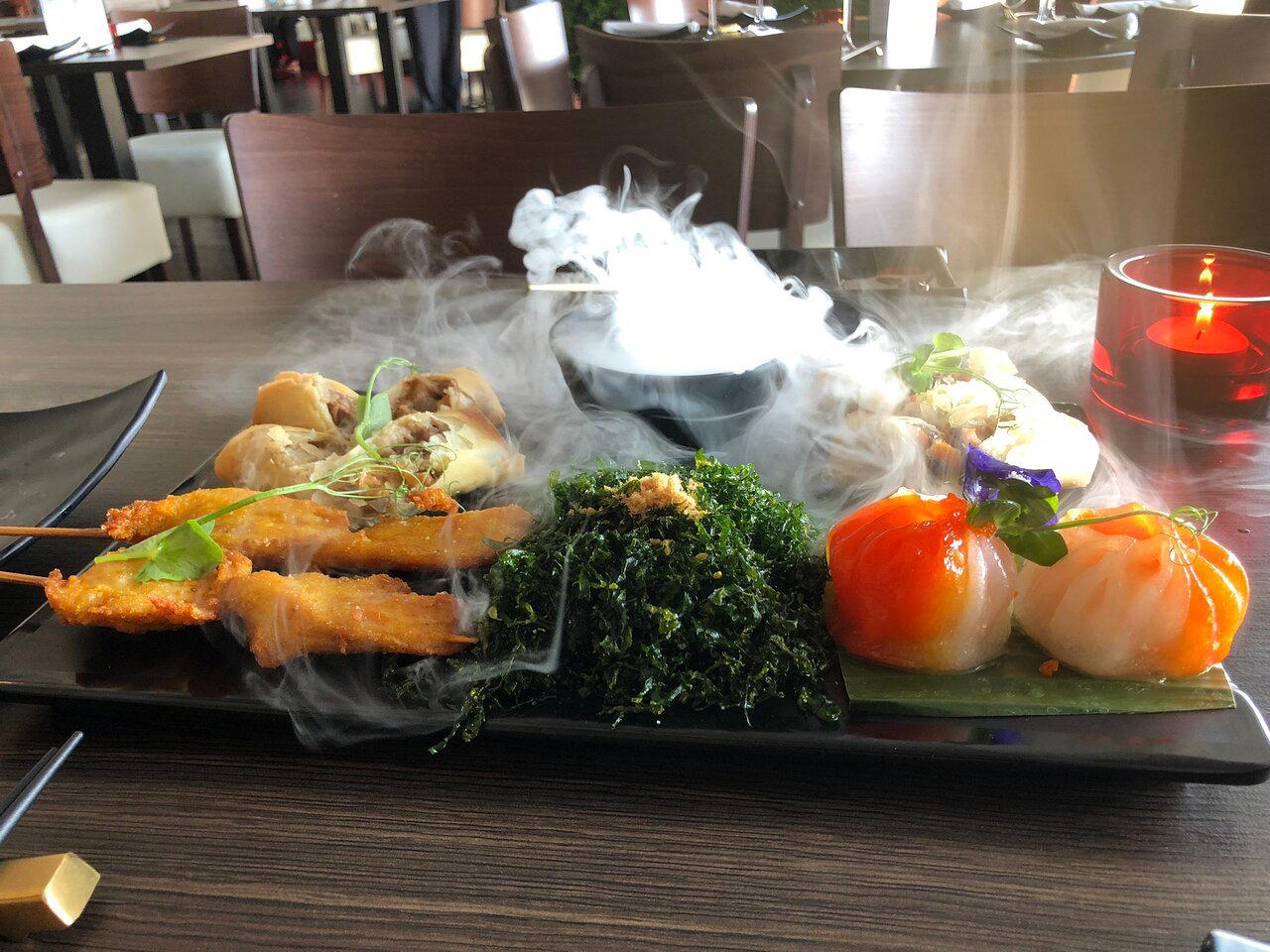 OAO restaurant in Warrington, United Kingdom