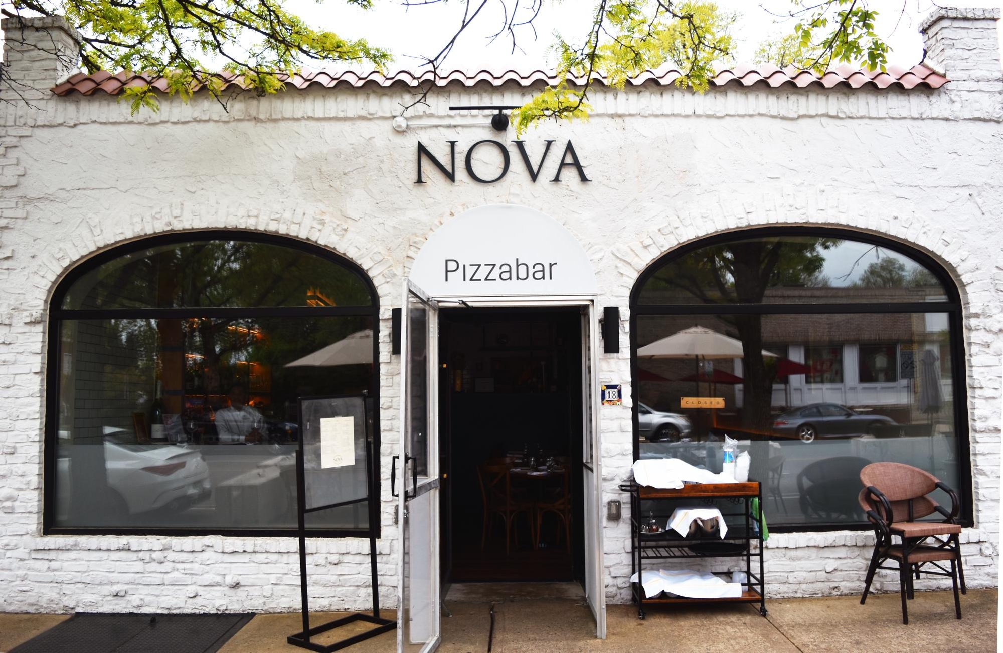 Nova Pizzabar