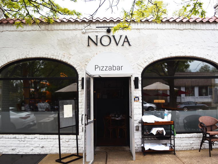 Nova Pizzabar, Larchmont, United States