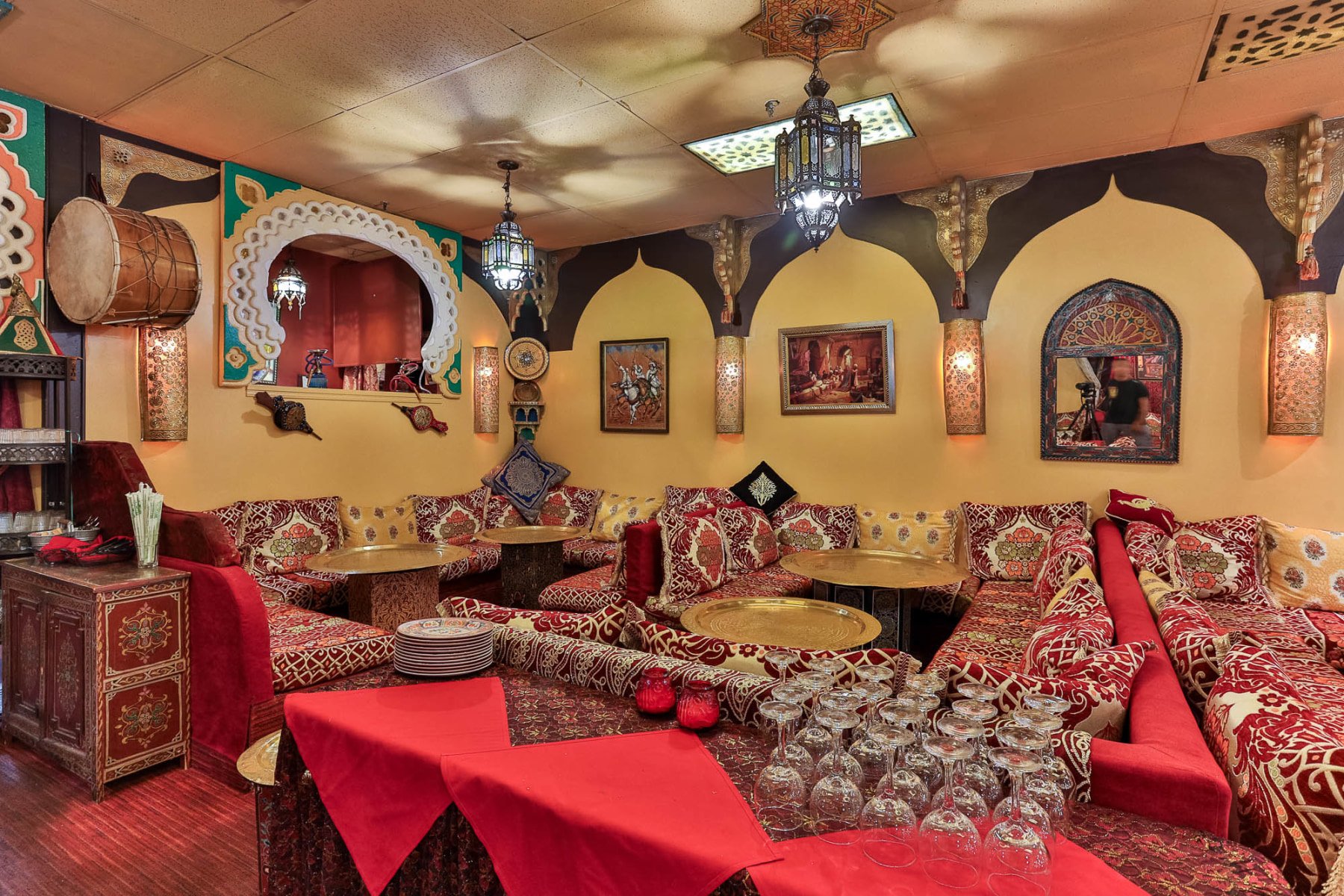 Marakesh Restaurant