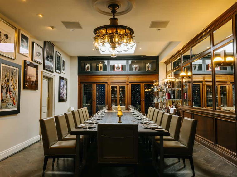 Oliver's Steakhouse, Oakville, Canada