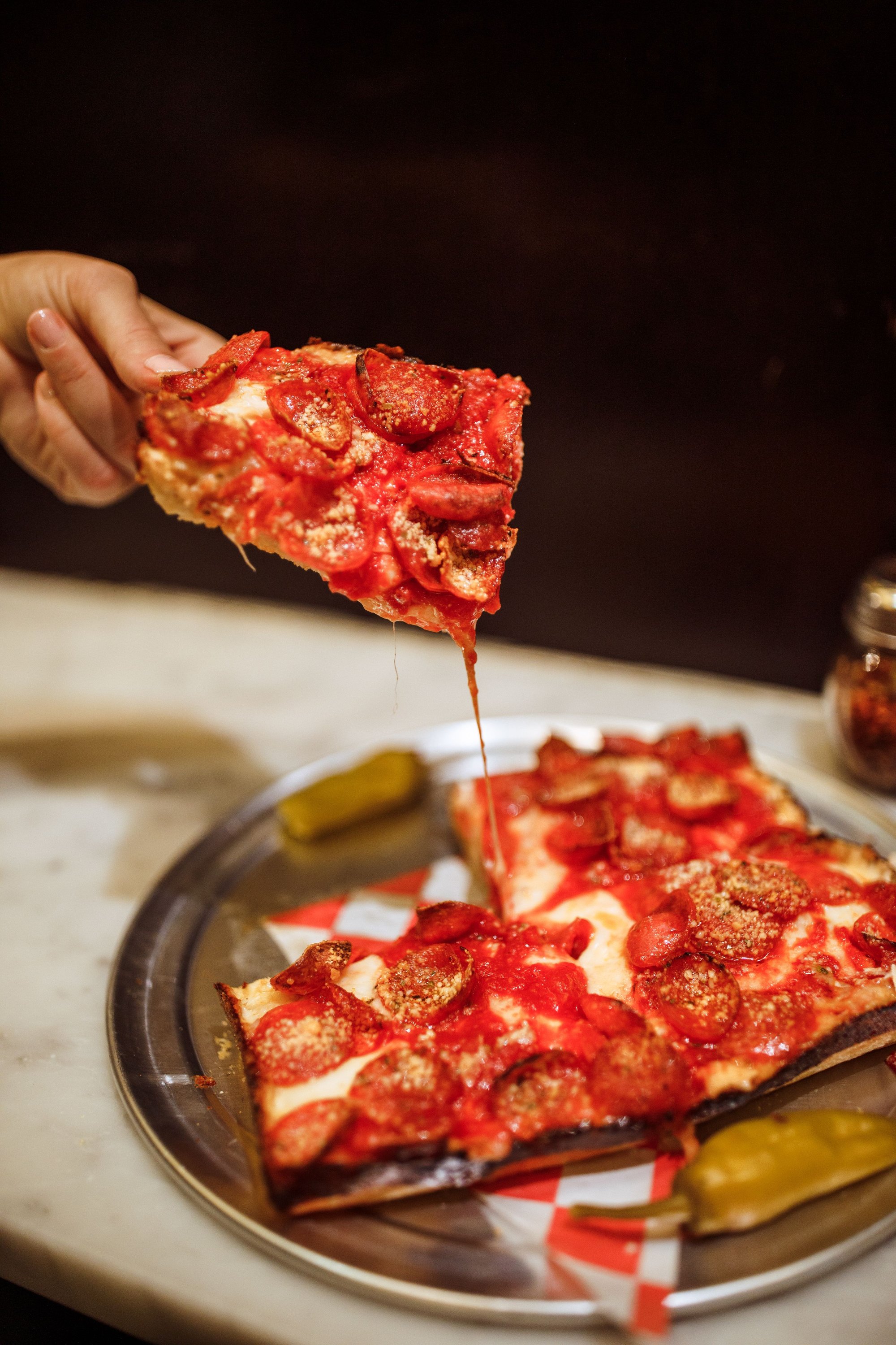 Ace's Pizza, Restaurant in New York City