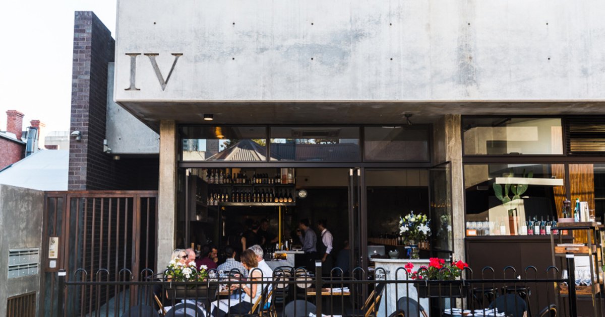 Thirty Eight Chairs, South Yarra, Australia