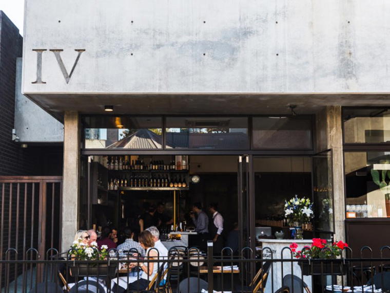 Thirty Eight Chairs, South Yarra, Australia