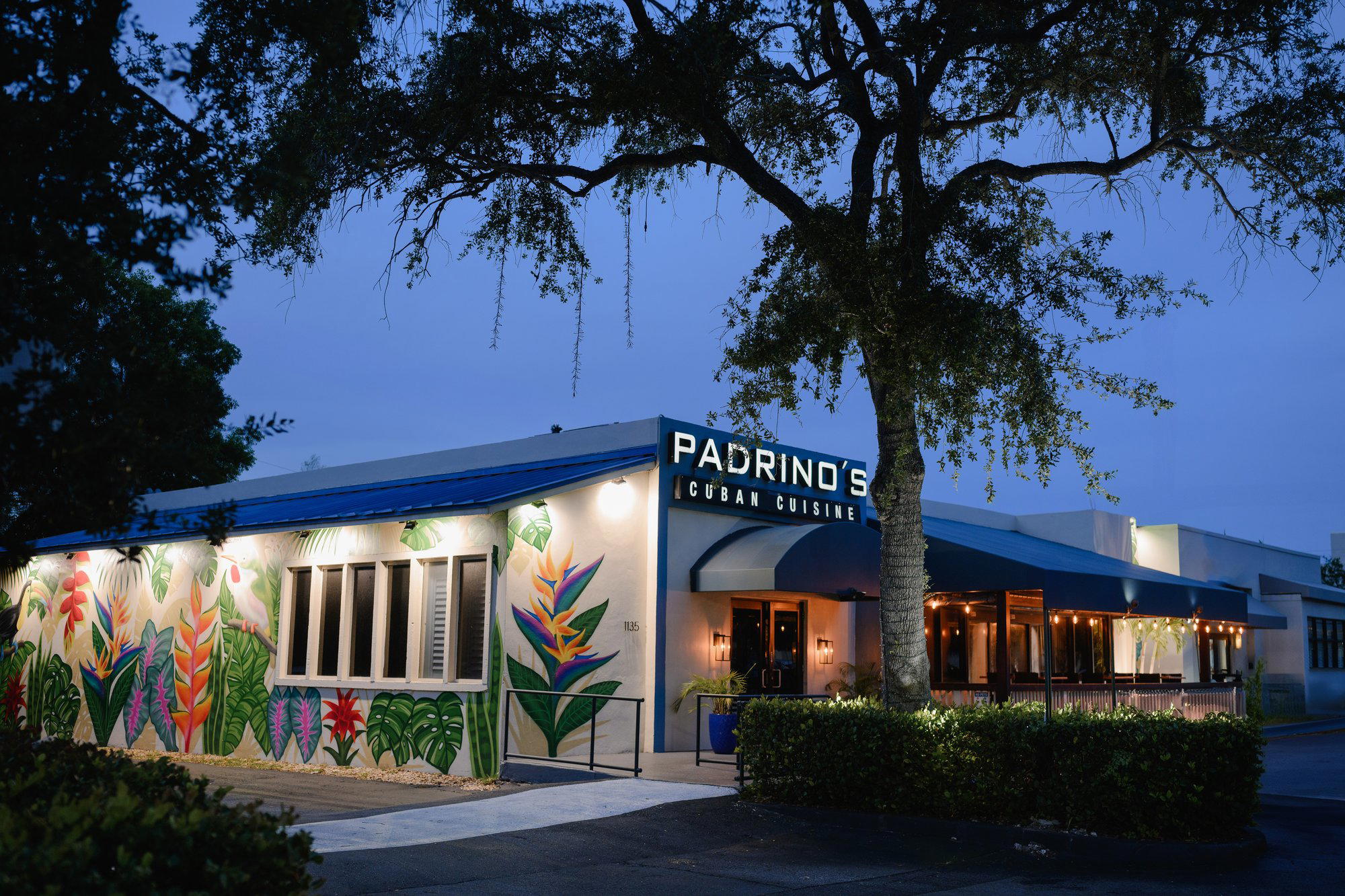 Padrino's Fort Lauderdale restaurant in Fort Lauderdale, United States