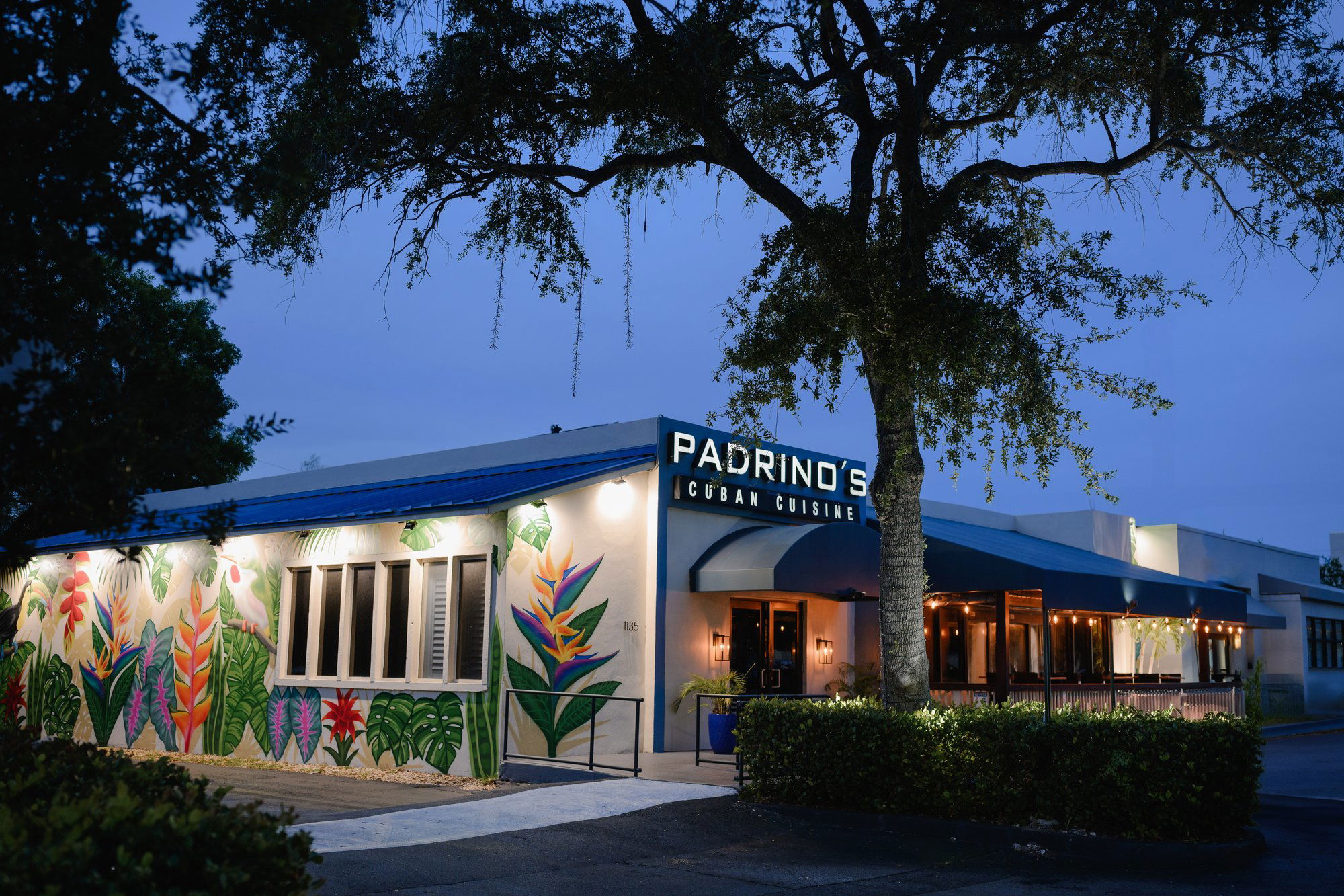 Padrino's Fort Lauderdale, Restaurant in Fort Lauderdale