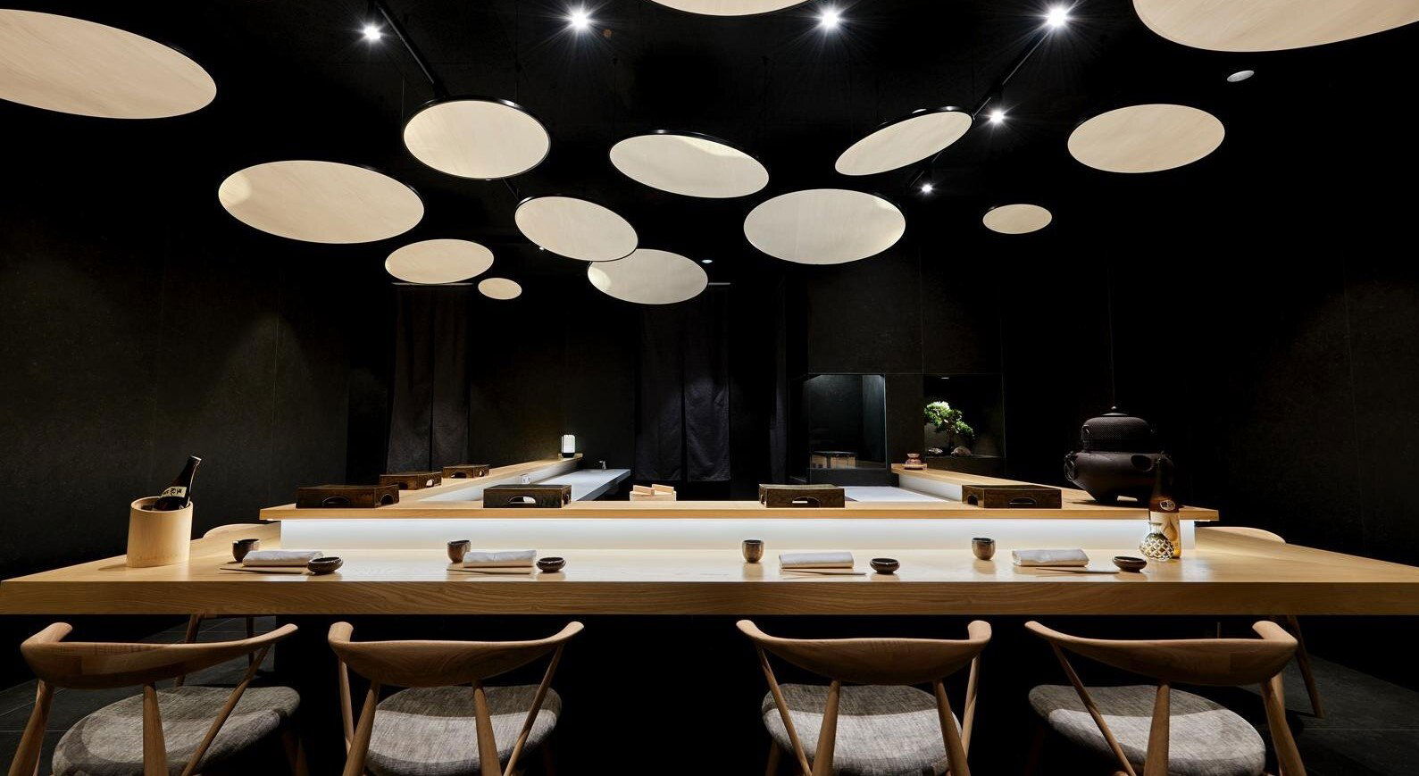 Sato Kaeru, Restaurant in València
