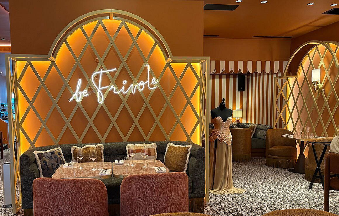 Frivole, Restaurant in Paris