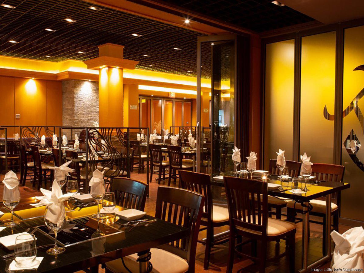 Little Joe's Steakhouse restaurant in Honolulu, United States