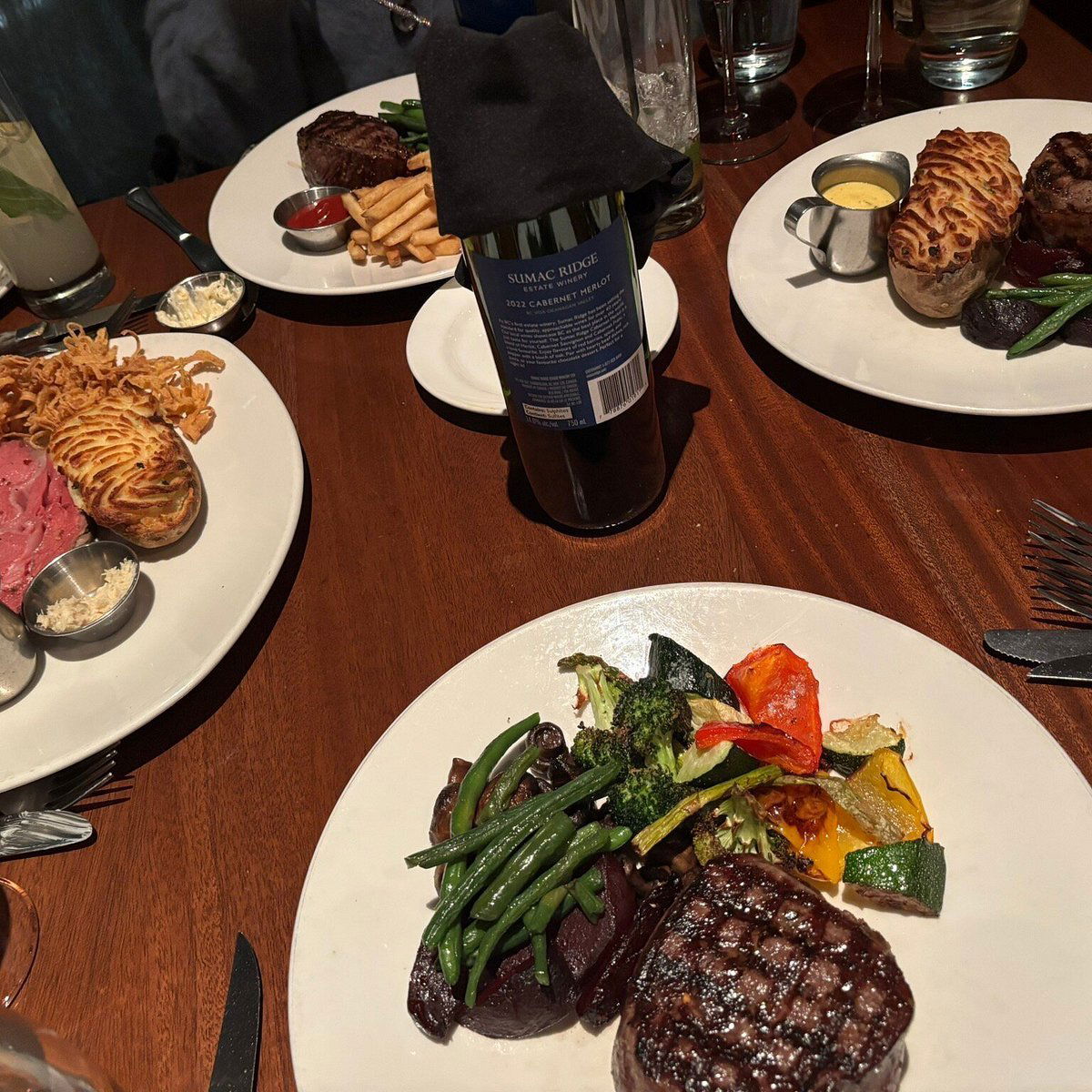 The Keg Steakhouse + Bar - Whistler, Restaurant in Whistler