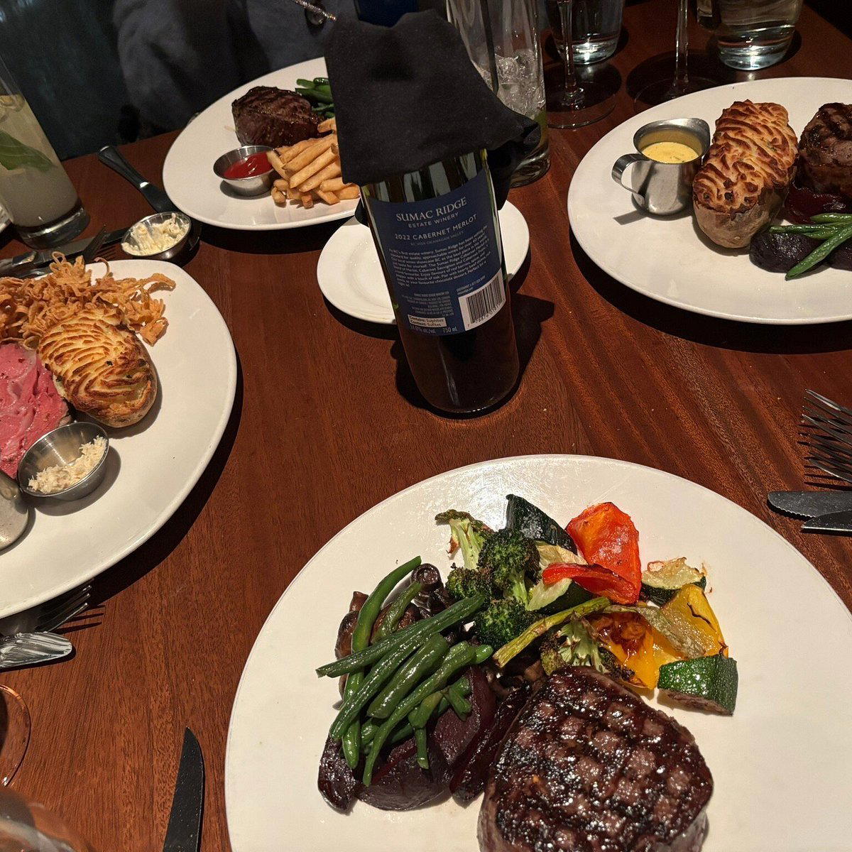 The Keg Steakhouse + Bar - Whistler restaurant in Whistler, Canada