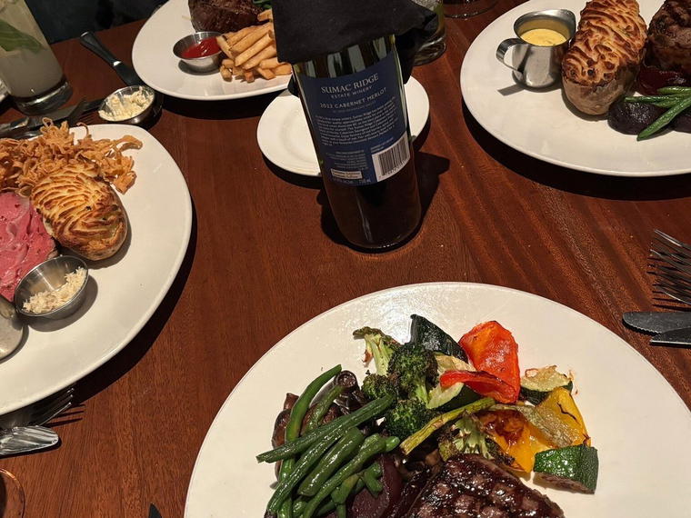 The Keg Steakhouse + Bar - Whistler, Whistler, Canada