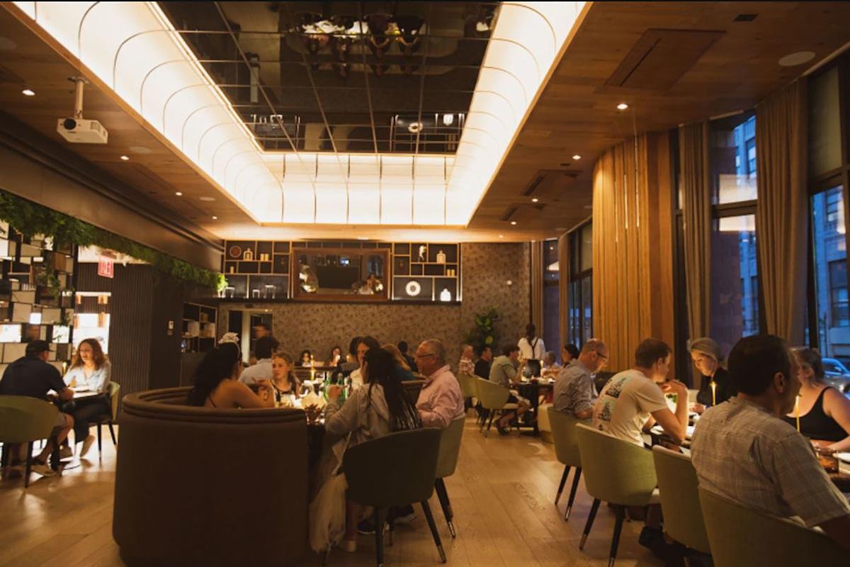 Baires Grill - New York, Restaurant in New York City