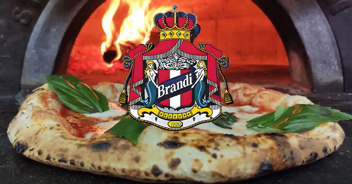 Pizzeria Brandi, Restaurant in Naples