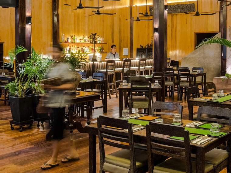 The Sugar Palm, Siem Reab, Cambodia