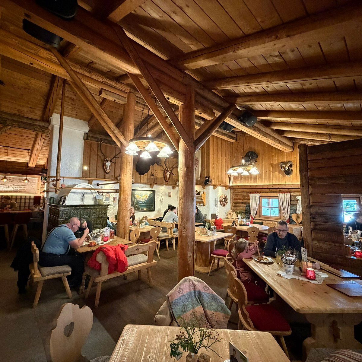 Waldhäuslalm, Restaurant in Schladming