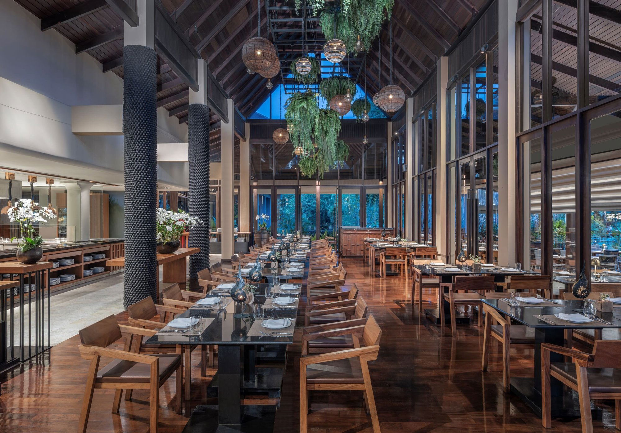 Designer Dining, Restaurant in Phuket