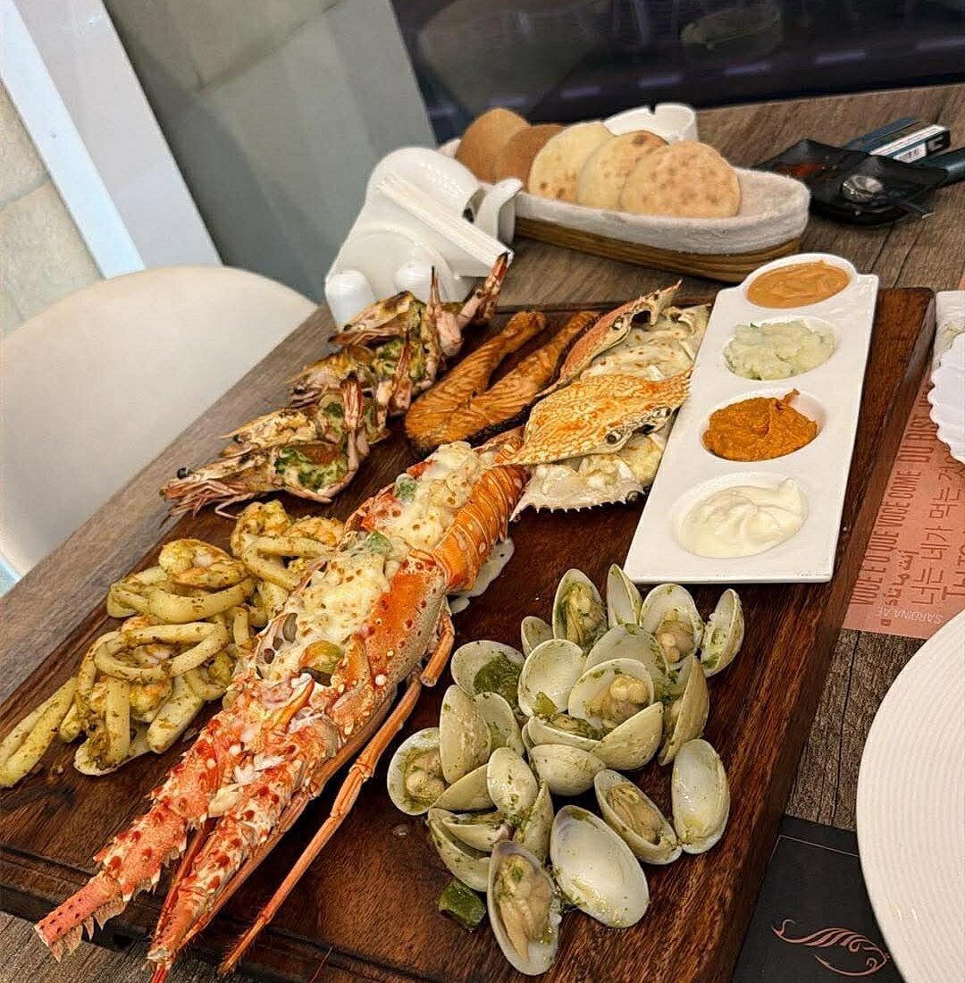 Sardina Seafood Restaurant restaurant in Dubai, United Arab Emirates