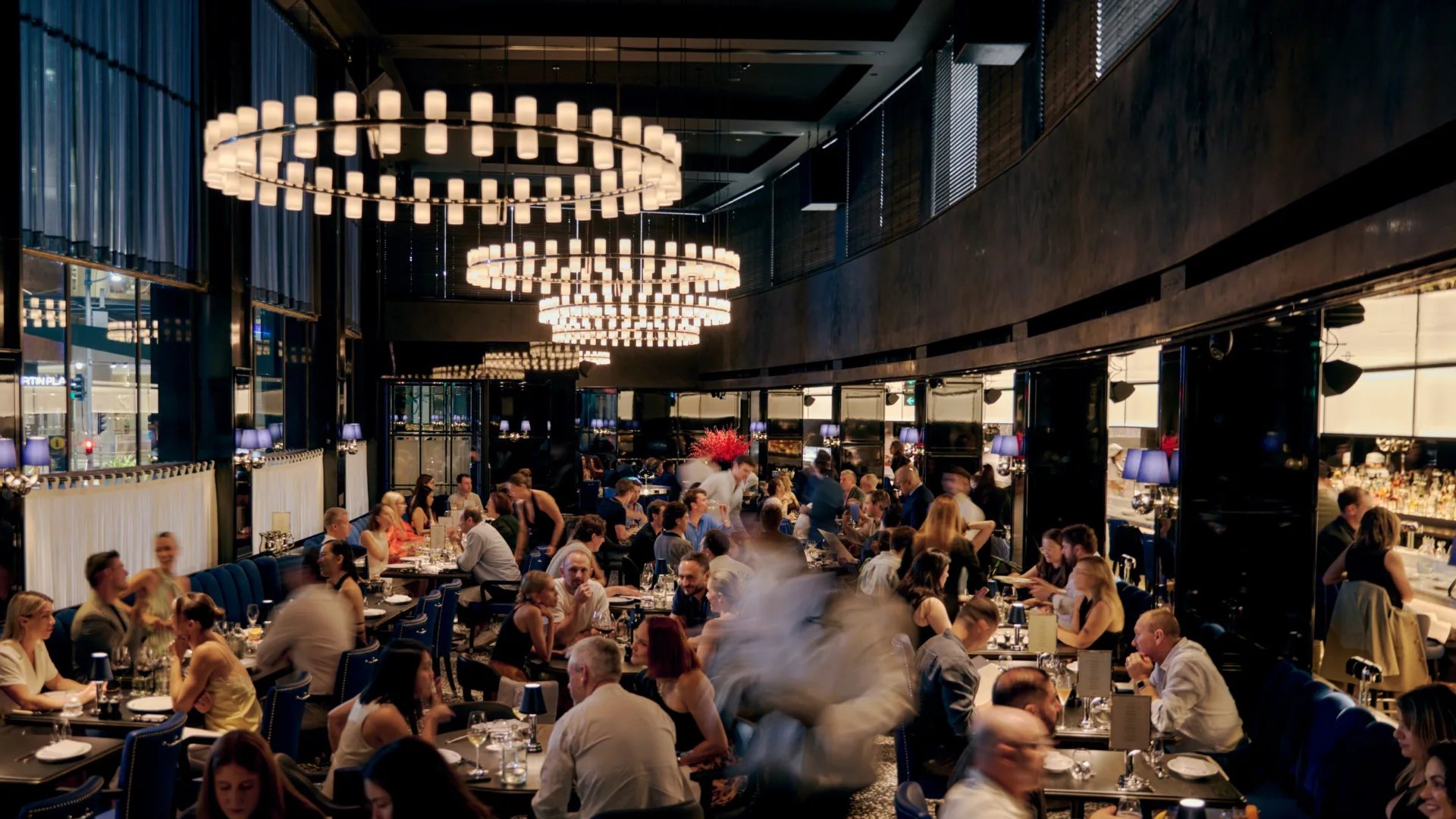 Grill Americano Sydney, Restaurant in Sydney