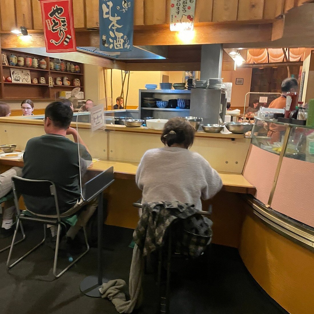 Daruma, Restaurant in Hamburg
