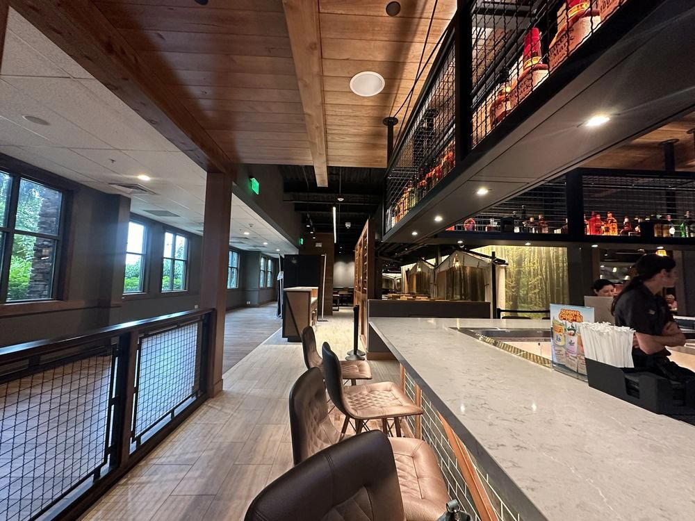 Timbers Table & Kitchen restaurant in Grand Mound