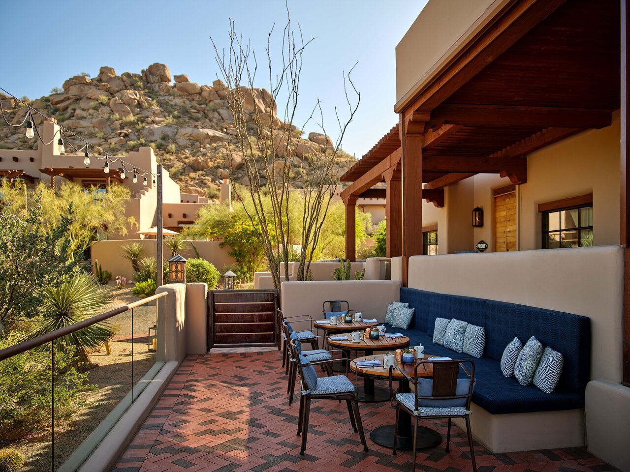 Proof, Restaurant in Scottsdale