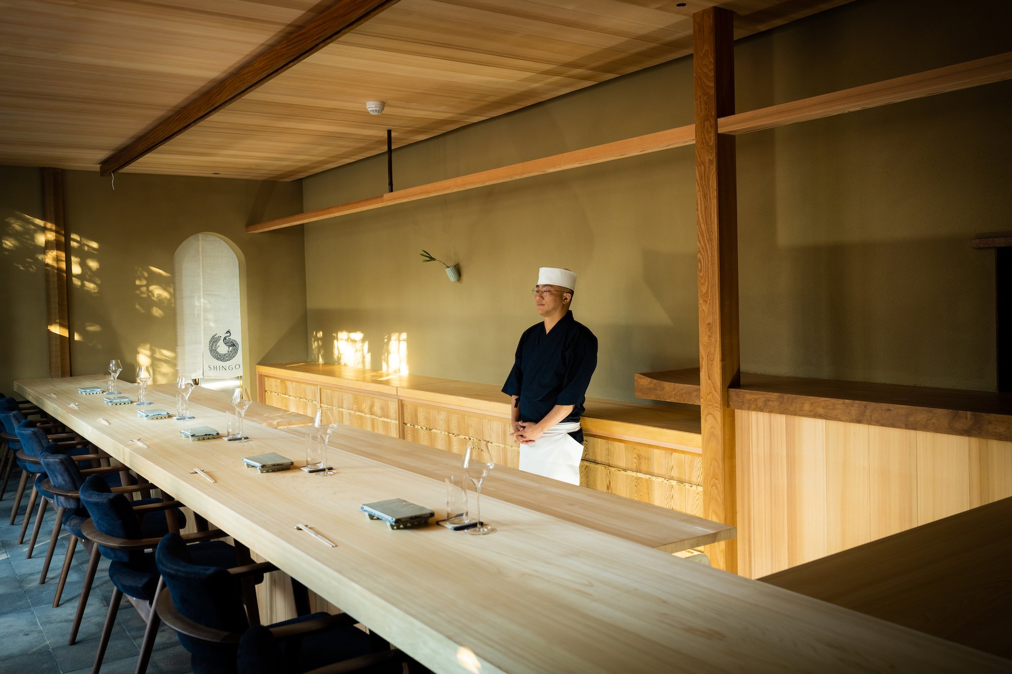 Shingo, Restaurant in Miami