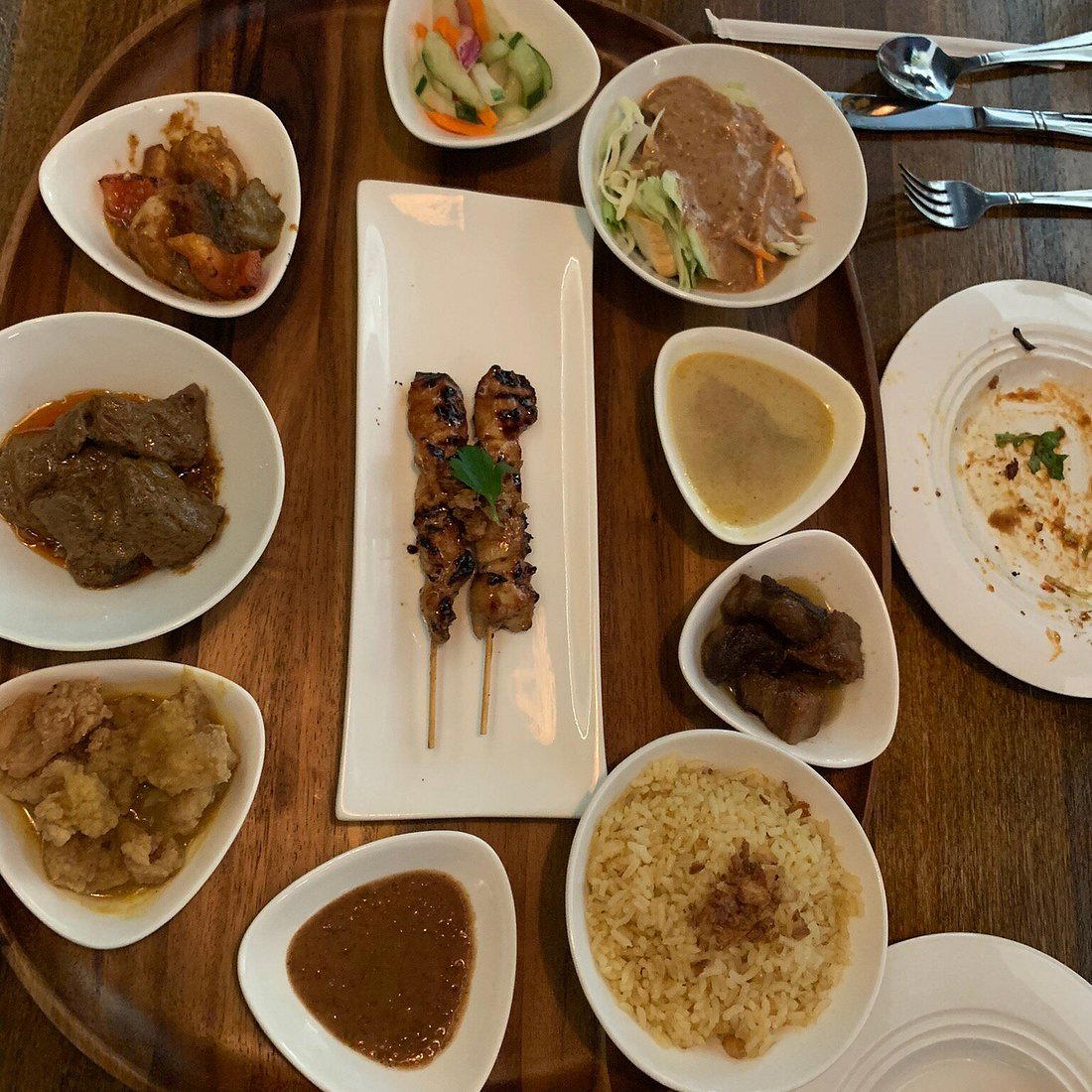 WIN - Taste of Bali restaurant in Atlanta, United States