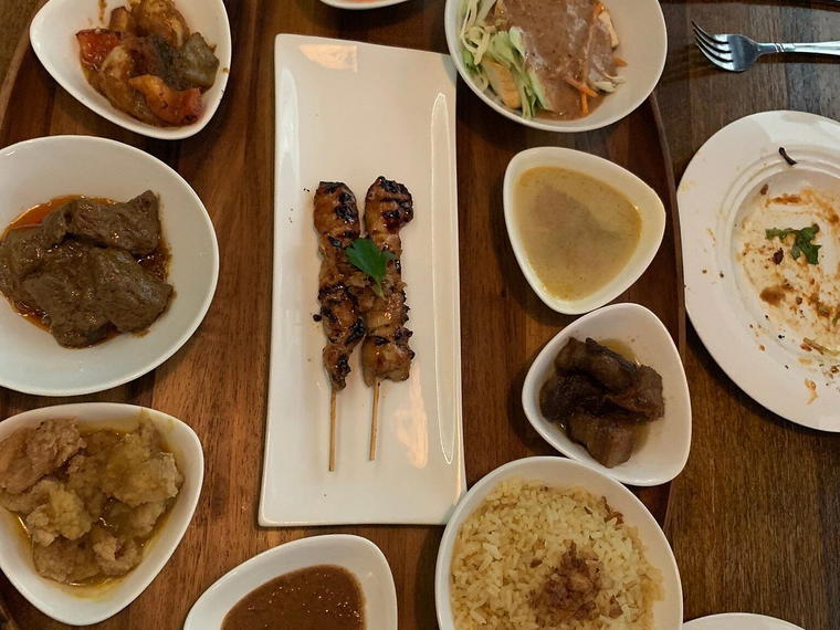 WIN - Taste of Bali, Atlanta, United States