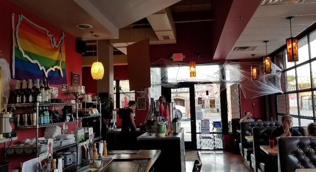 The Bad Waitress restaurant in Minneapolis, United States